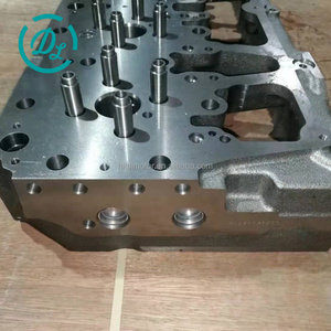 Cabeza de Cilindro EexcavaStart 148-2144 para Motores C12, Excavadoras y Cargadoras - Duradera, Confiable y Fácil de Instalar - Product Image 1