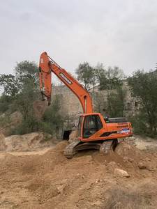 รถขุด Doosan สำหรับ DH225LC-7รถขุดใช้แล้วโครงแบบมัลติฟังก์ชั่น - Product Image 6