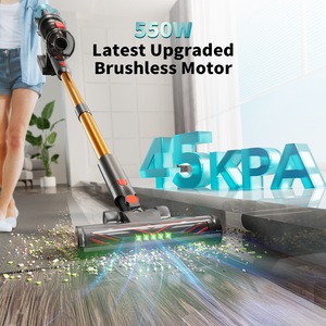 Aspiradora Inalámbrica de Mano con Filtro HEPA Lavable y Motor sin Escobillas para Uso en el Hogar, Hotel y Automóvil - Product Image 3