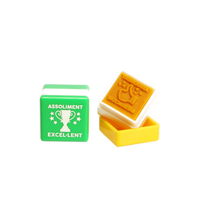 Productos <span class=keywords><strong>para</strong></span> bebés, sellos de cualquier juguete, sellos personalizados, sello autoentintable, suministros <span class=keywords><strong>para</strong></span> profesores de solería, sellos - Product Image 6