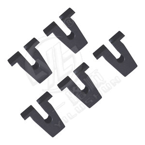 Smooth Sailing <b>Car</b> <b>Fender</b> Bumper Trim Mounting Base K242 Plastic For Volkswagen Passat - Product Image 2