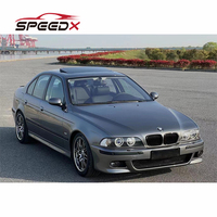 Kit Carrosserie M5 de Mise à Niveau pour BMW E39 avec Pare-chocs Avant, Pare-chocs Arrière, Calandre et Phares Anti-brouillard