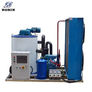 Información de prueba real: El hielo en escamas se enfriara dos veces más rápido que el hielo en bloques |   Mayor Área de Contacto, Mayor Eficiencia de Refrigeración - Product Image 2