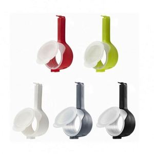 Best Selling Plastic Bag Sealing <b>Clip</b> for Food Storage Kitchen Food Sealing <b>Clip</b> Promotional & Business Gifts - Product Image 2