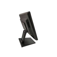 Terminal de point de vente tactile capacitif de bureau 19 pouces, résolution 4:3 1280x1024, entrée VGA, Wi-Fi 6, processeur Intel, neuf, pour usage médical public