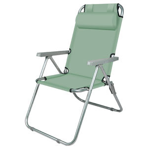 Sillas <span class=keywords><strong>de</strong></span> playa portátiles modernas, tumbonas <span class=keywords><strong>de</strong></span> viaje plegables para exteriores, Picnic, jardín, piscina, <span class=keywords><strong>Tumbona</strong></span>, muebles <span class=keywords><strong>de</strong></span> <span class=keywords><strong>Camping</strong></span> plegables - Product Image 4