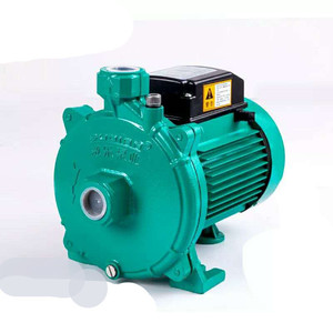 Pompe centrifuge horizontale Wilo PUN-601EH en fonte, pour circulation d'eau et surpression, usage domestique, fabrication allemande - Product Image 1