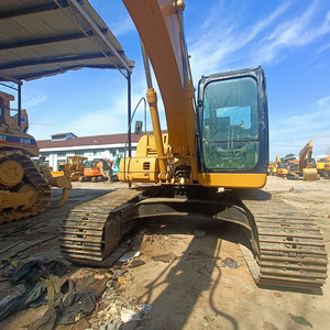 รถขุดตีนตะขาบไฮดรอลิกใช้320B CAT320BL 320C 320D 320DL 320D2ปั๊มเครื่องยนต์สภาพการทำงานที่ดี - Product Image 4