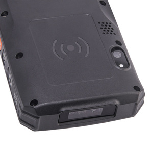 M580S Ultra Android 15 Smartphone con Lettore di Codici a Barre 1D 2D QR Scanner PDA Industriale Robusto Palmare RFID Mobile - Product Image 3