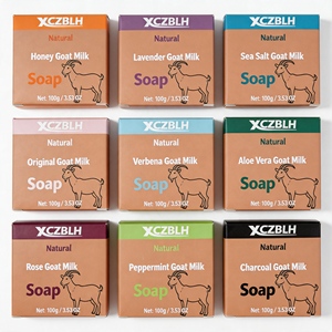 Extracto Natural de <span class=keywords><strong>Roney</strong></span> OEM/ODM - Noarhes Para Todo Tipo de Piel, Limpieza Básica, Retiene la Humedad, Extracto Natural de Leche de Cabra, Limpieza Suave - Product Image 5