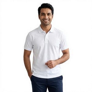 Camisas polo personalizadas OEM, camisas publicitarias con logotipos impresos, ropa de trabajo, camisas corporativas con bordado personalizado - Product Image 1