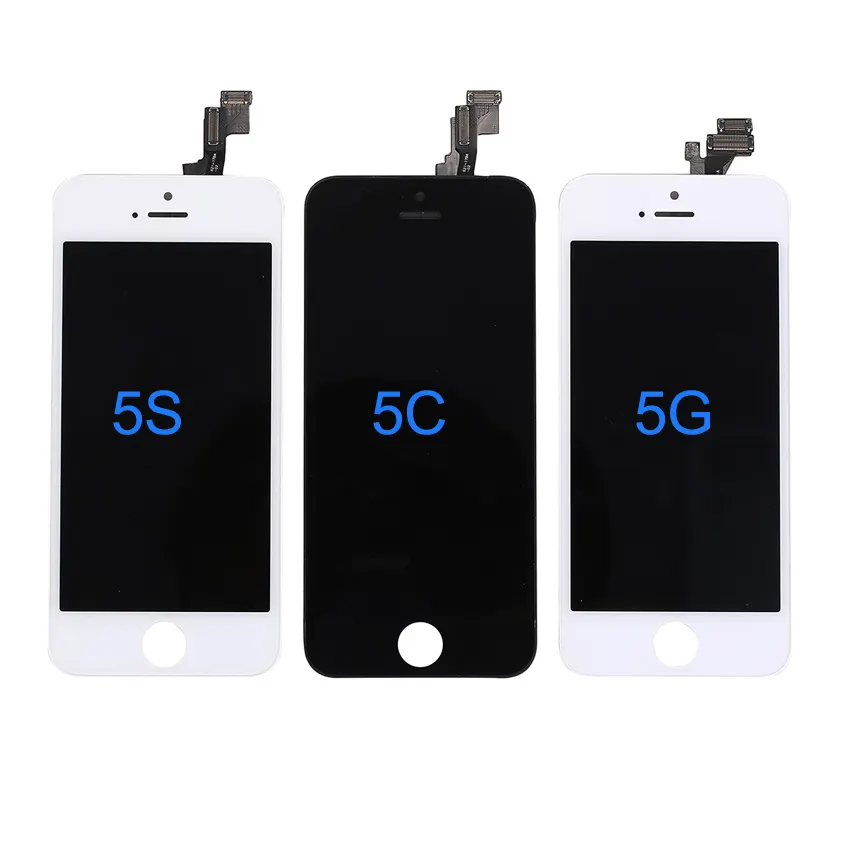 Neues LCD-Touchscreen-Display für iPhone 5, 5C,5S, SE, Handy-Ersatzteile für iPhone 5 5S 5C SE LCD-Ersatz