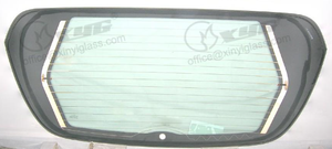 <span class=keywords><strong>FIAT</strong></span> <span class=keywords><strong>BRAVO</strong></span> 5D HBK 2007-14 Auto Auto in vetro <span class=keywords><strong>parabrezza</strong></span> anteriore finestrini <span class=keywords><strong>parabrezza</strong></span> posteriore triangolo quarto di montaggio tetto apribile - Product Image 4