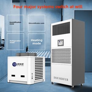 <span class=keywords><strong>Deyou</strong></span> Crafts Climatiseur intelligent 12P Type d'armoire commerciale Humidité à température constante électrique pour usage industriel - Product Image 2