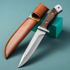 Wildnis-Essentials: Handgefertigte Taktische Messer – Sehr scharfe Outdoor-Messer, Multifunktionsmesser für Selbstverteidigung - Product Image 1