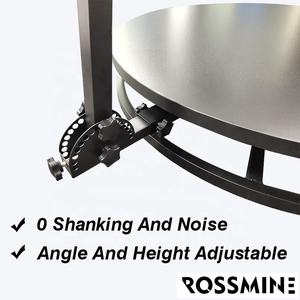 Fotomatón de diseño de seguridad Photoboot giratorio 80cm 360 plataforma <span class=keywords><strong>Photoboth</strong></span> Ch Warehouse 360 EQUIPO DE fotomatón para exteriores - Product Image 4