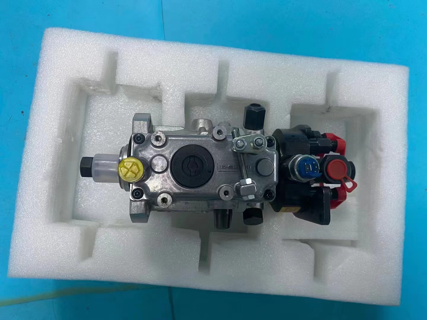 89② Seapple Common Rail Fuel Injector 8982438630 8-98243863-0