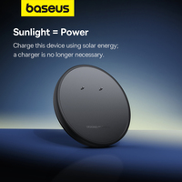 Écouteurs sans fil Baseus CM10 Bluetooth avec basses profondes, étui de chargement portable, ajustement confortable