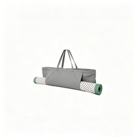 Sac de transport haut de gamme pour jeu de Mahjong, sac de rangement pour tapis de Mahjong, sac fourre-tout en toile à bandoulière unique, grand sac de transport