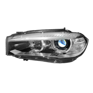Para <span class=keywords><strong>BMW</strong></span> X5 <span class=keywords><strong>X6</strong></span> F15 F16 Xenon HID faro montaje 2014 2015 2016 2017 alta configuración izquierda derecha luces originales - Product Image 2