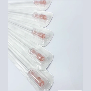 สายสวนปัสสาวะ1.0สำหรับสัตว์เลี้ยง1.3 130มม. สายสวนปัสสาวะสำหรับแมวสัตวแพทย์สัตวแพทย์พร้อมลวดนำทาง18ปี - Product Image 3