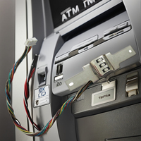 Cabezal Lector de Tarjetas de Banda Magnética de 3 Pistas con Encriptación, Compatible con el Sistema Operativo Windows