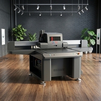 Impresora UV para Carcasas de Teléfono con Diseño de Madera |   Un Solo Toque |   12 colores