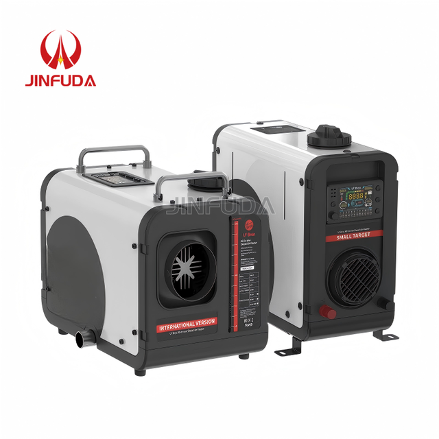 Portable 5kW 8kW Diesel Heater 12V 24V 220V for Ice Fishing Tent Hunting Blind and Shed