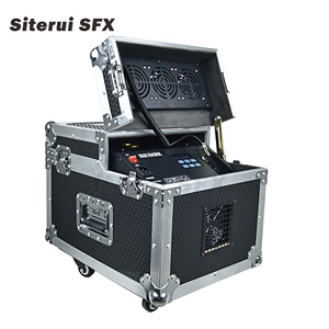 SITERUI SFX 660W Dual Haze Machine <span class=keywords><strong>Hazer</strong></span> Party Professional Haze Machine Base <span class=keywords><strong>Hazer</strong></span> Pro para efectos de escenario - Product Image 3