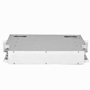 Rack Mount ODF Fiber Distribution Frame 24 Port SC Modular Steel Panel Easy Splicing Tray Compact Patch <b>Cabinet</b> POE GSM 19 Inch - Product Image 4