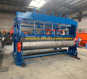 Máquina para Fabricar Tuberías de Asbesto, Máquina para Revestimiento de Tuberías de Fibrocemento, Máquina de Moldeo de Tuberías de Bangladesh - Product Image 2