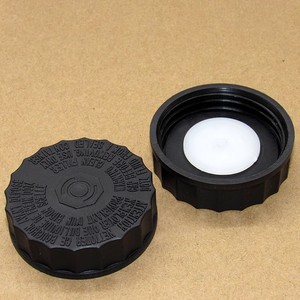 ฝาปิดกระปุกน้ำมันเบรก 464334 สำหรับ Citron OE 46020-4BA0A อะไหล่พลาสติกทดแทน - Product Image 1