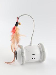 Slimme Kat Huisdier Speelgoed Intelligent Speelgoed Kat Teaser Oplaadbare Huisdier Speelgoed Smart Robotachtig Led Licht - Product Image 3