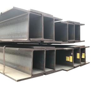 Fournisseurs de poutres en H en acier au carbone laminé à chaud à haute résistance ASTM A572 300*300mm - Product Image 6