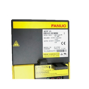 FANUC A06B-6141-H015 # ไดรเวอร์ AC รุ่น H580 สำหรับขาย A06B6141H015H580 - Product Image 3