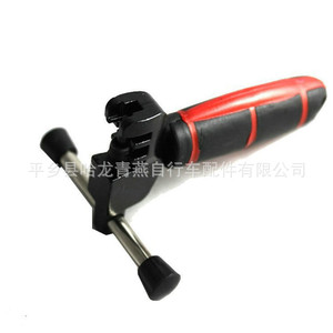 Outil de démontage de chaîne de vélo, coupe-chaîne en métal, outil de réparation, équipement d'entretien pour le cyclisme - Product Image 3