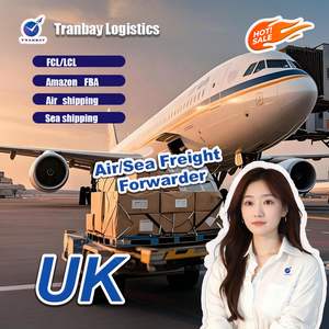 Agente de Transporte de Carga Logística Económico con Sede en Shenzhen para LCL+Express, Entrega Puerta a Puerta de China a Reino Unido, Seguro de Carga al 100%, 24/7 - Product Image 2