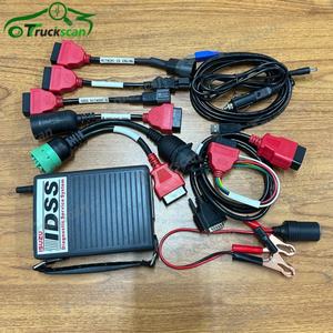 Kit de Diagnóstico Isuzu IDSS, Lector de Códigos G-IDSS/E-IDSS, Herramienta de Escaneo con 2 Años de Garantía para Vehículos y Excavadoras Isuzu - Product Image 4