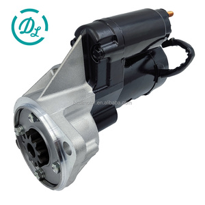 ชุดสตาร์ทเตอร์ EexcavaStart 24V 11T 3.7KW หมุนตามเข็มนาฬิกา สำหรับเครื่องยนต์ดีเซลรถขุด 8-98045027-1 HST-25514C S25-514 S25-514B - Product Image 1