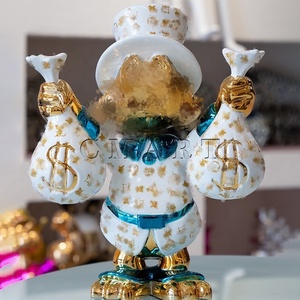 Modelo de Pato <span class=keywords><strong>Donald</strong></span> al por Mayor para Escultura Artística, Decoración del Hogar, Precio de Fábrica, Estatua de Scrooge McDuck en Resina de Fibra de Vidrio - Product Image 3