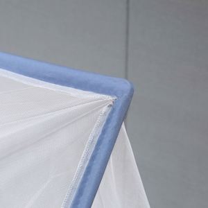 Moustiquaire d'été pliable portable pour adultes et enfants, avec installation facile, pour dortoirs, étudiants et familles - Product Image 5