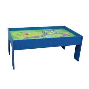 Đồ Chơi Trẻ Em Bàn Chơi 115221 Đồ Chơi Bằng Gỗ Đặt Bàn - Product Image 1