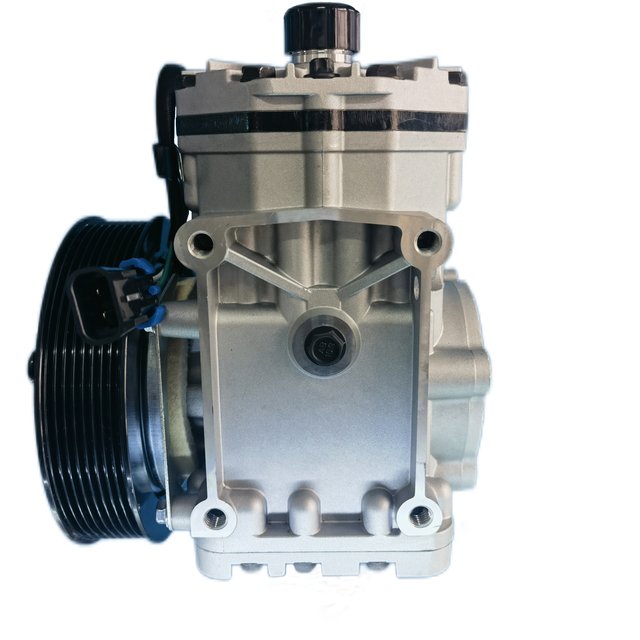 Auto Ac Compressor for Freightliner Peterbilt Kenworth