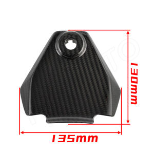 Cache de serrure d'allumage en fibre de carbone pour moto <span class=keywords><strong>KTM</strong></span> DUKE <span class=keywords><strong>690</strong></span> SMC-<span class=keywords><strong>R</strong></span> Enduro <span class=keywords><strong>R</strong></span> DUKE <span class=keywords><strong>2019</strong></span> - 2024 - Product Image 6