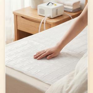 Sistema di Raffreddamento per Letto Silenzioso con Controllo della Temperatura per Tutte le Stagioni, Ideale per Sudorazioni Notturne - Product Image 3