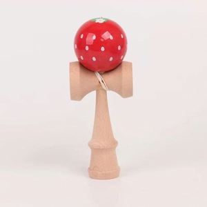 Juguete Educativo de Madera Kendama, Juguete de Habilidad, Rompecabezas, Regalo para Niños, Venta al por Mayor - Product Image 3