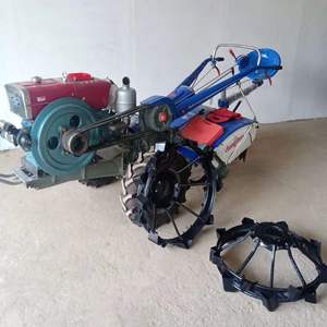 Diskon Traktor Berjalan Di Belakang Traktor Roda Dua Mikro Kualitas Tinggi 22hp 2wd - Product Image 4