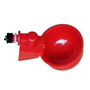 2023 Kippenboerderij Uitrusting Dierlijk Pluimvee Vogels Automatische Tepel Drinker Duif Drinker Kom Beker Water Dispenser - Product Image 3