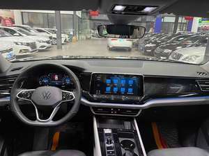 Teramont <span class=keywords><strong>2022</strong></span>, 380TSI, Tracción en las Cuatro Ruedas, Emisión Euro IV, Auto Usado, 34000 km, Exterior Negro - Product Image 4