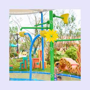 Histar water bucket splash pad parco a tema acquatico artificiale attrezzature <span class=keywords><strong>per</strong></span> parchi giochi d'acqua <span class=keywords><strong>per</strong></span> bambini - Product Image 3